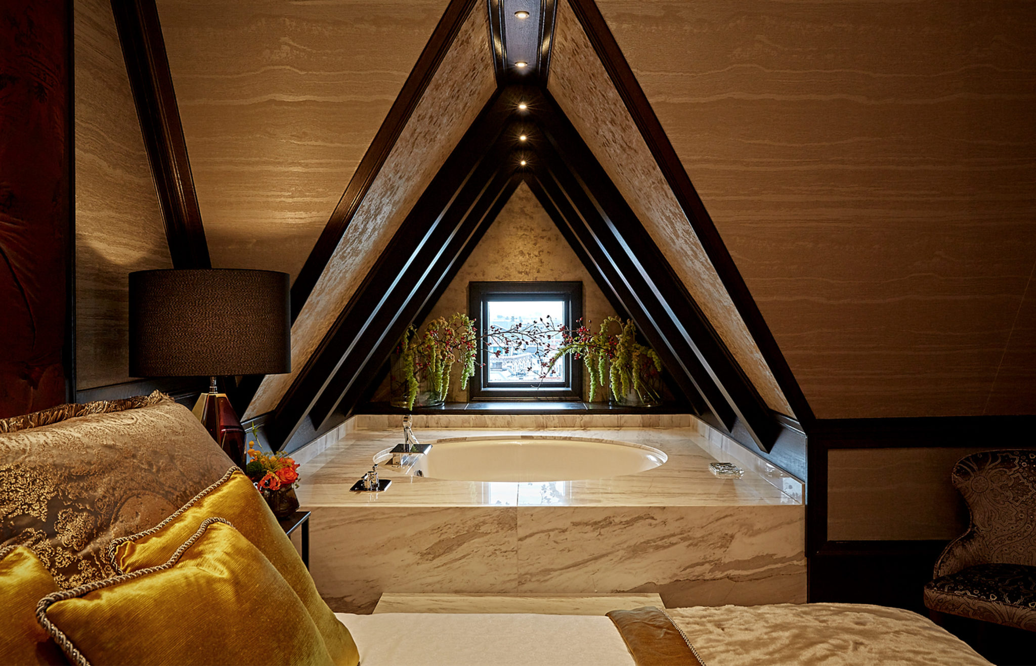 Cris Van Amsterdam | Interieurontwerper - Hotel TwentySeven