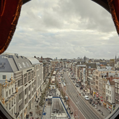 Cris Van Amsterdam | Interieurontwerper - Hotel TwentySeven